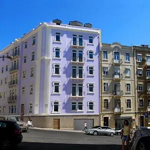 My Place - Lounge , Lisbon Portugal