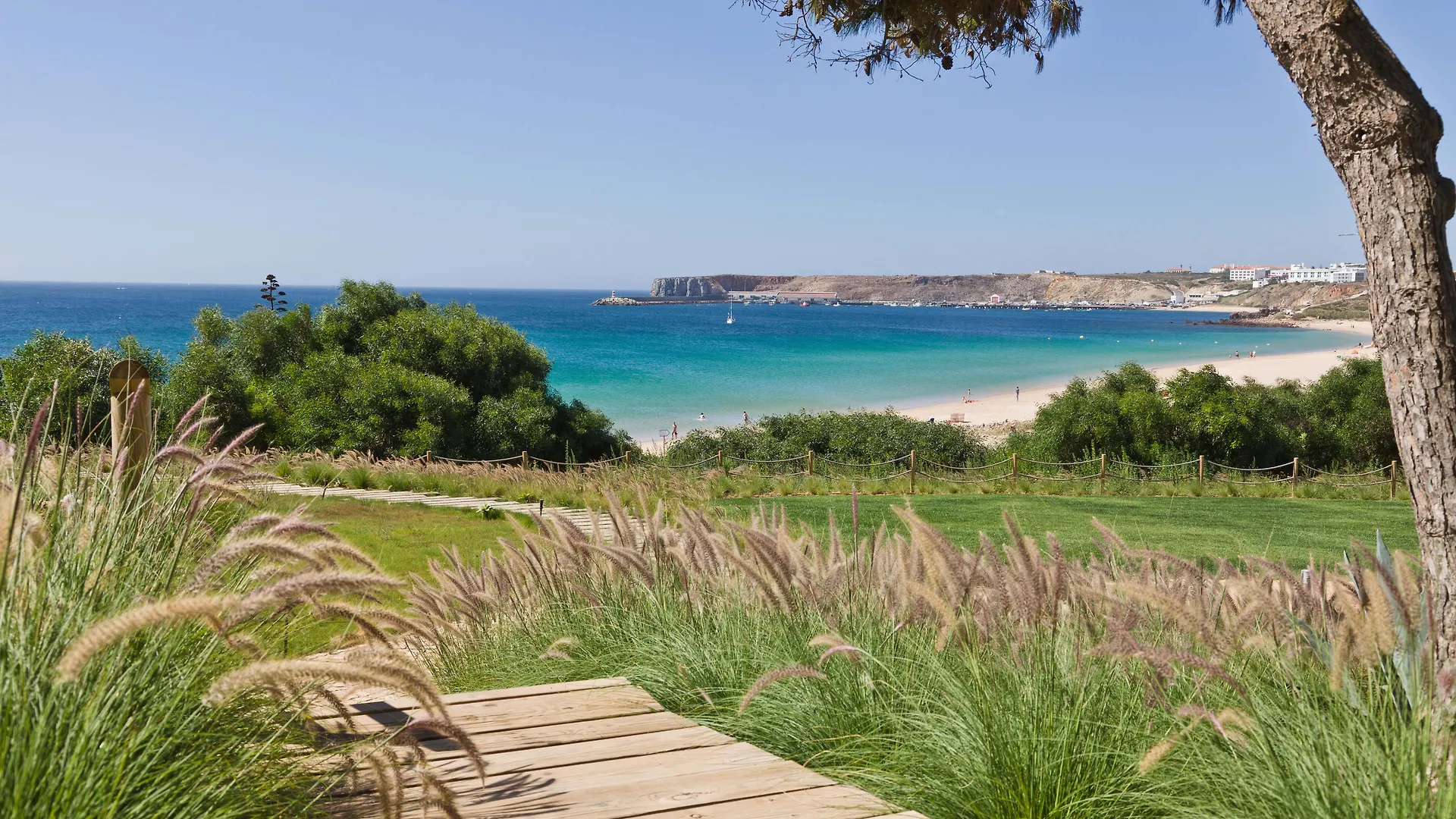 Martinhal Sagres Beach Family Resort Hotel